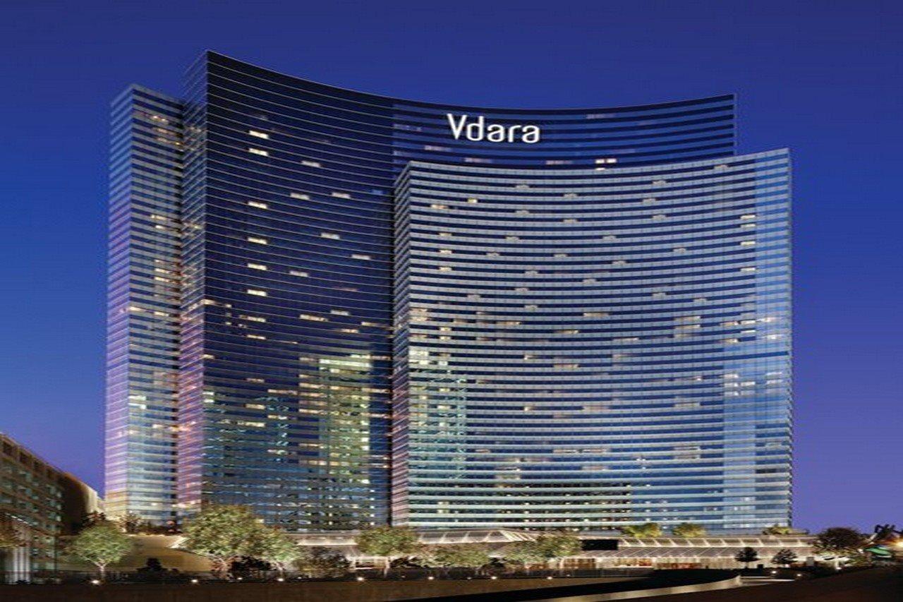 Vdara Hotel & Spa At Aria Las Vegas Exterior foto