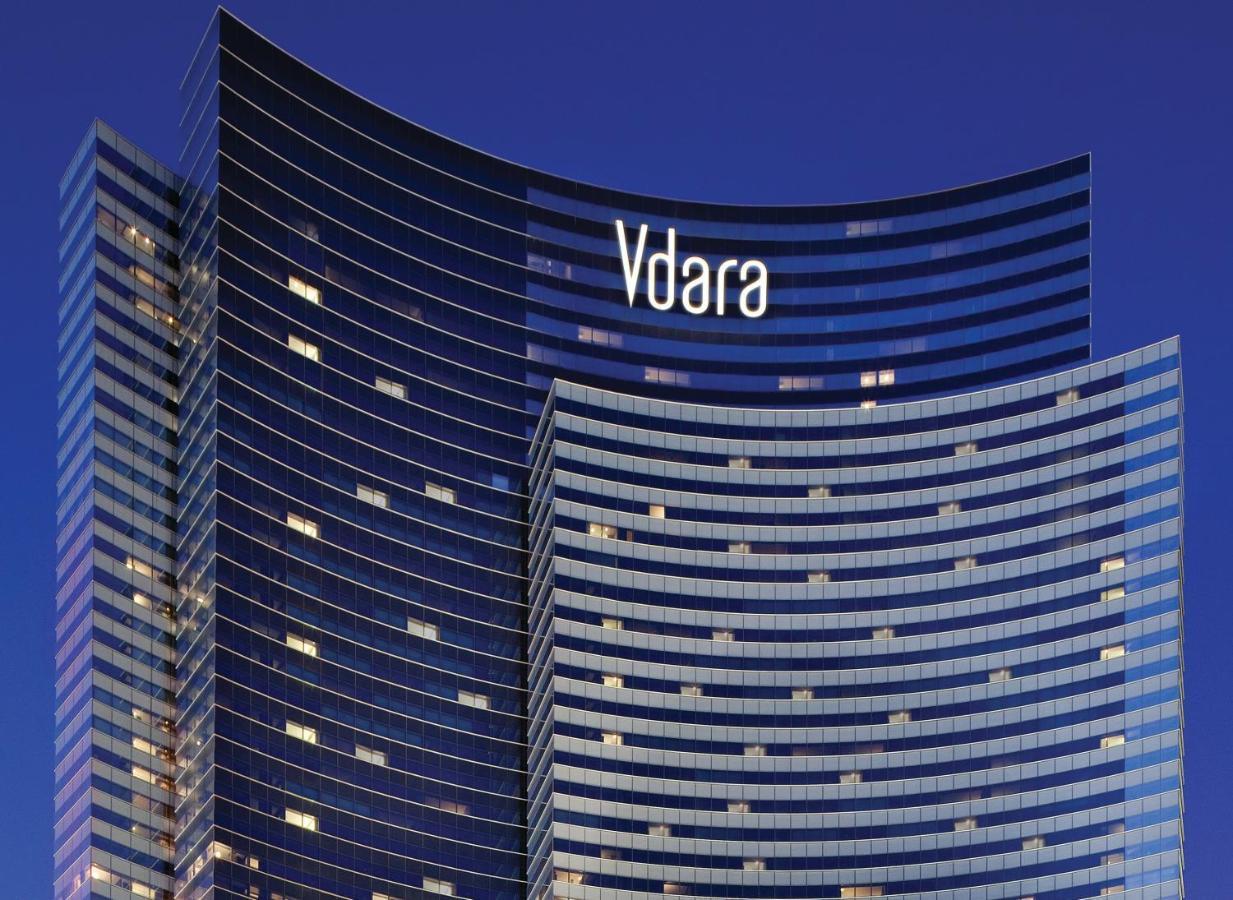 Vdara Hotel & Spa At Aria Las Vegas Exterior foto